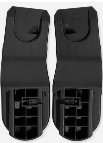 Hauck Babyschalen Adapter für Walk N Care Kinderwagen